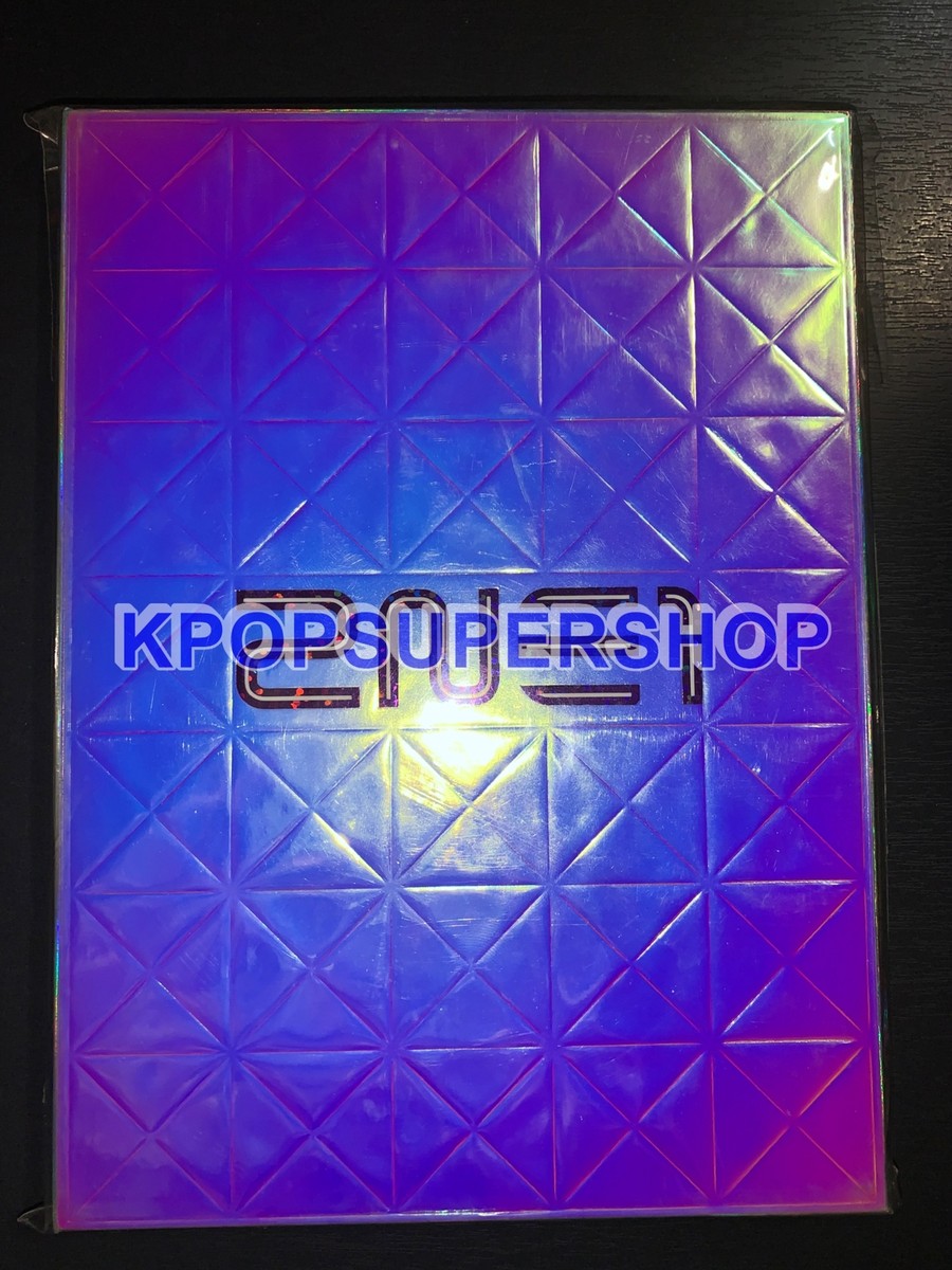 2NE1 1st Full Length Album To Anyone CD Photobook Photocard New