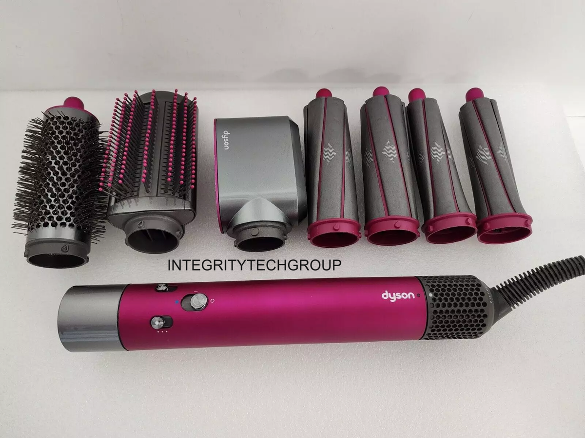 Dyson Airwrap HS05 Complete Multi Styler with Accessories Fuchsia