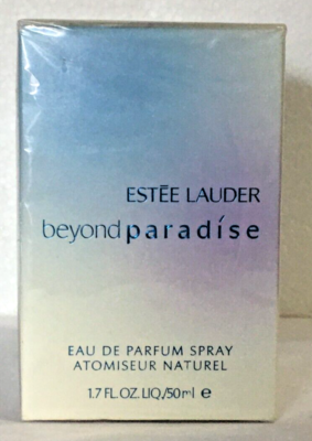 Beyond Paradise by Estee Lauder Eau De Parfum Spray 1.7 Oz for