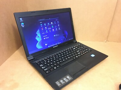 LENOVO B590 LAPTOP i3 2.20GHz 10GB RAM 300GBHDD WINDOWS 11 | eBay