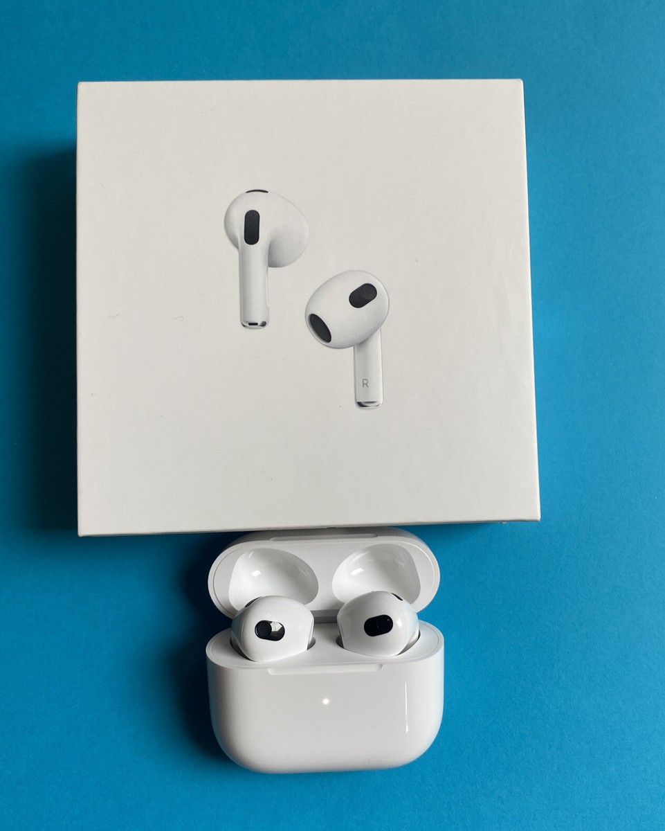 Apple AirPods 3rd Generation With Wireless Charging Case ‎MME73AM