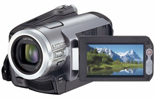 SONY Digital HD Camcorder Handycam HDR-HC7 miniDV | eBay