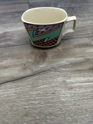 Rosenthal Flash by Dorothy Hafner hand painted porcelain Tea Set