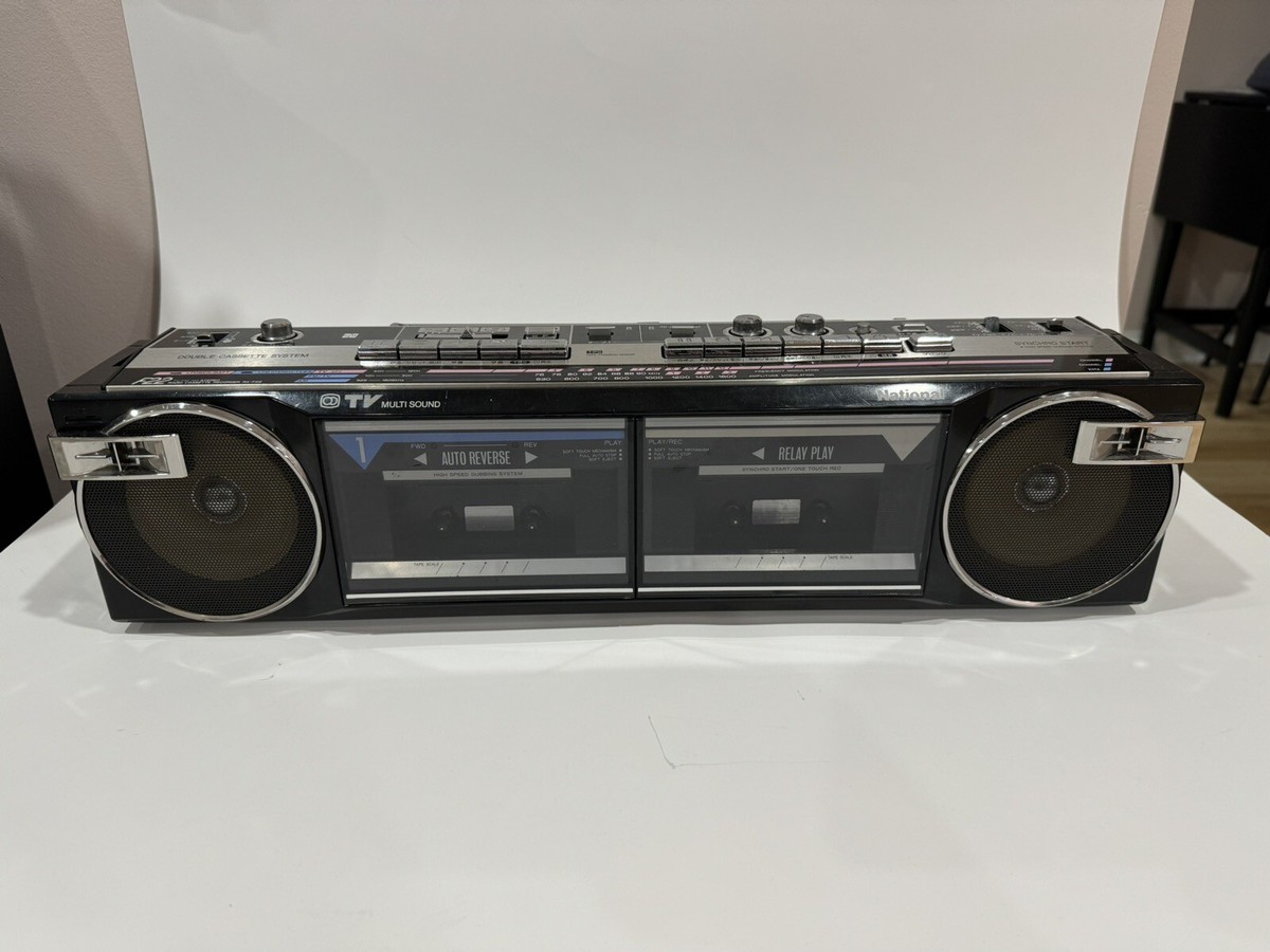 National RX-F22 | eBay