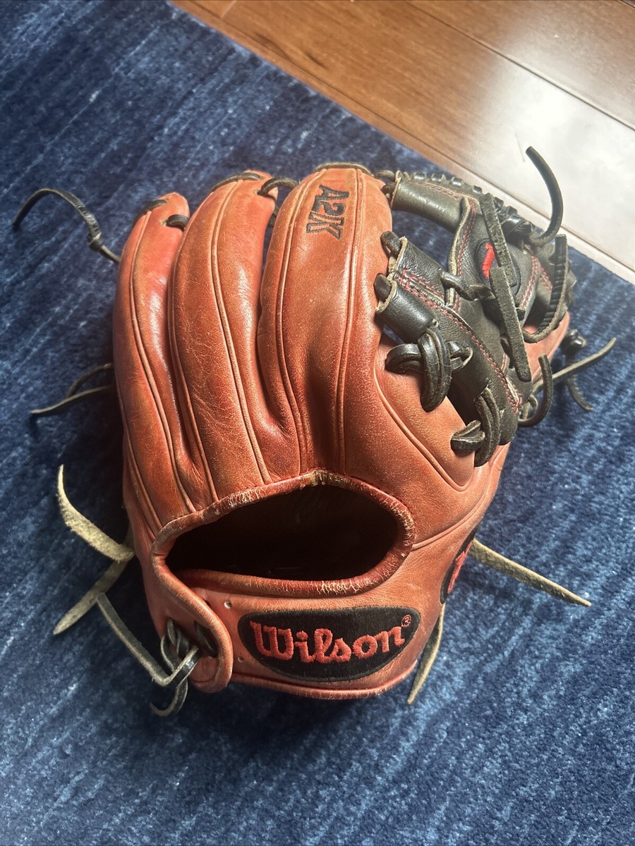 RARE* Wilson A2K DP15 Baseball Glove 11.5