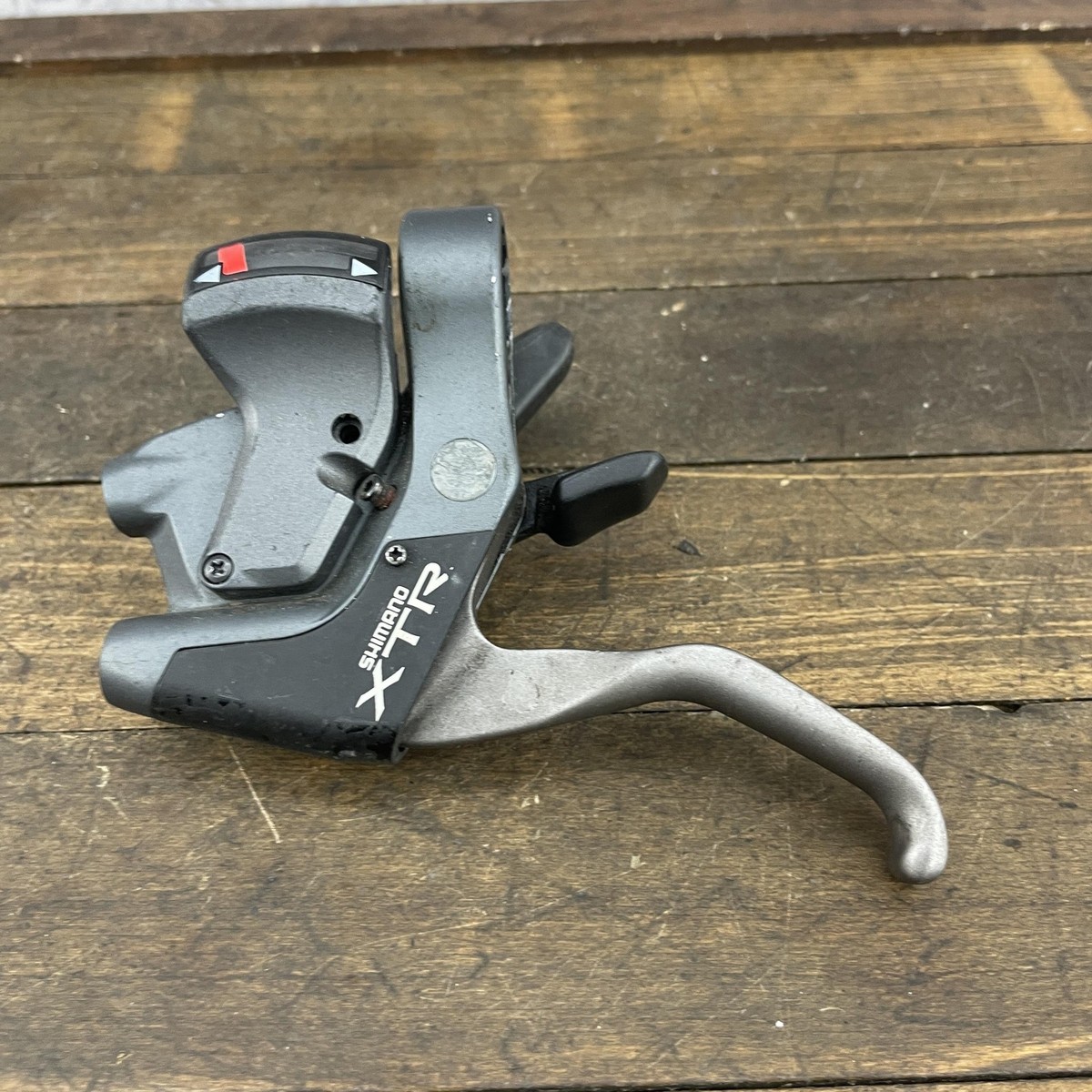 Vintage Shimano XTR ST-M951 Shifter PARTS Brake Lever LEFT 3 Speed