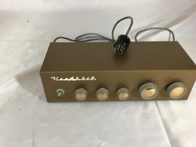 Heathkit WA-P2 Pre-Amp | eBay