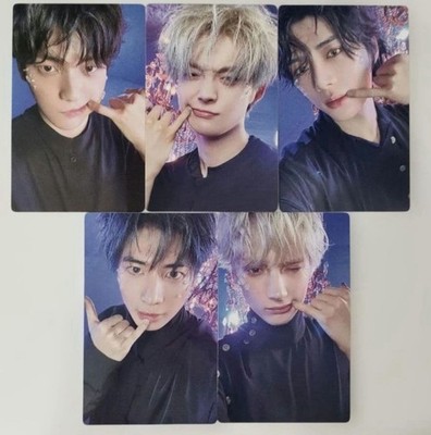 TXT Starkissed Japan 3rd Album Photocard ver. TOMORROW X TOGETHER