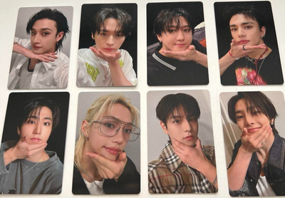 Stray Kids KARMA THE 4TH ALBUM JYP JAPAN ONLINE STORE B Official