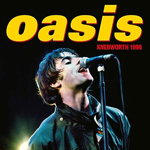 OASIS New Sealed Ltd Ed 2025 LIVE 1996 KNEBWORTH CONCERT & MORE 3