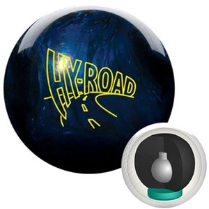 Hy Road Bowling Ball | eBay