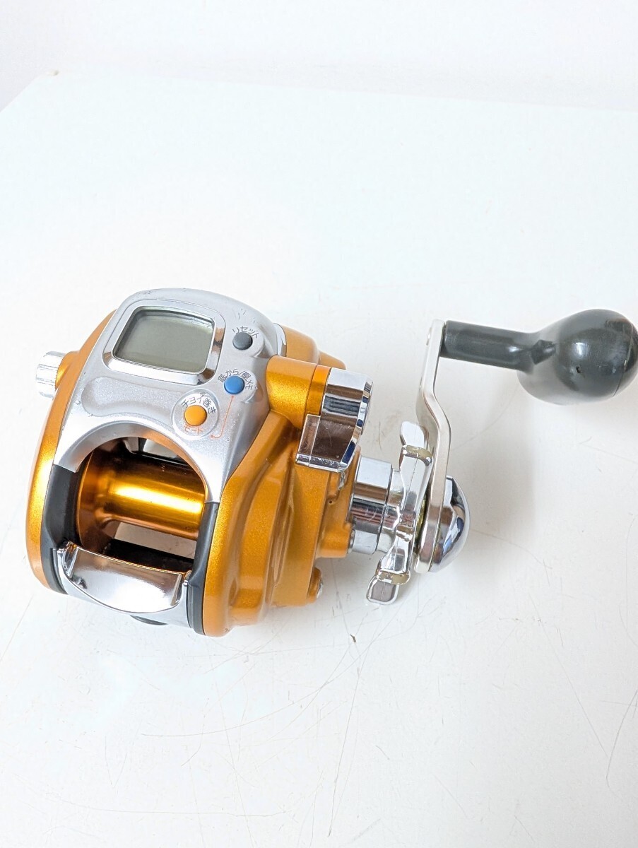 Daiwa Seaborg 250FB Electric Fishing Reel | eBay