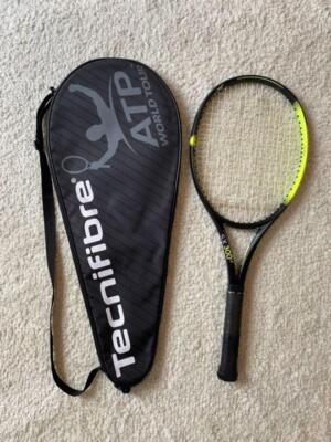 SRIXON SX300LS G2 4 1/4 275~289.9g tennis racket MultiCollar Used