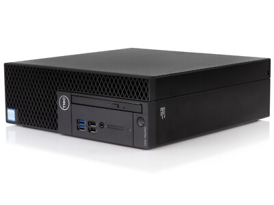 Ordinateur De Bureau Refurbished Dell OptiPlex 3060 SFF Desktop