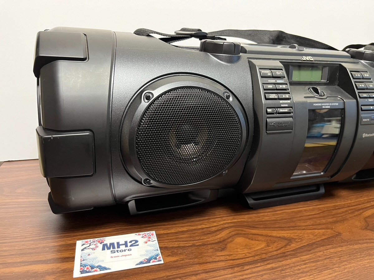 JVC KENWOOD RV-NB90-B ドラムカン ドラム缶 【公式通販】