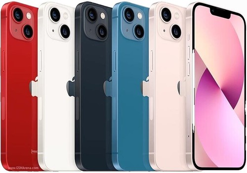 Apple iPhone 13 Pro - 128GB - Silver (Unlocked) | eBay