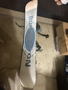 Burton Air Snowboard | eBay