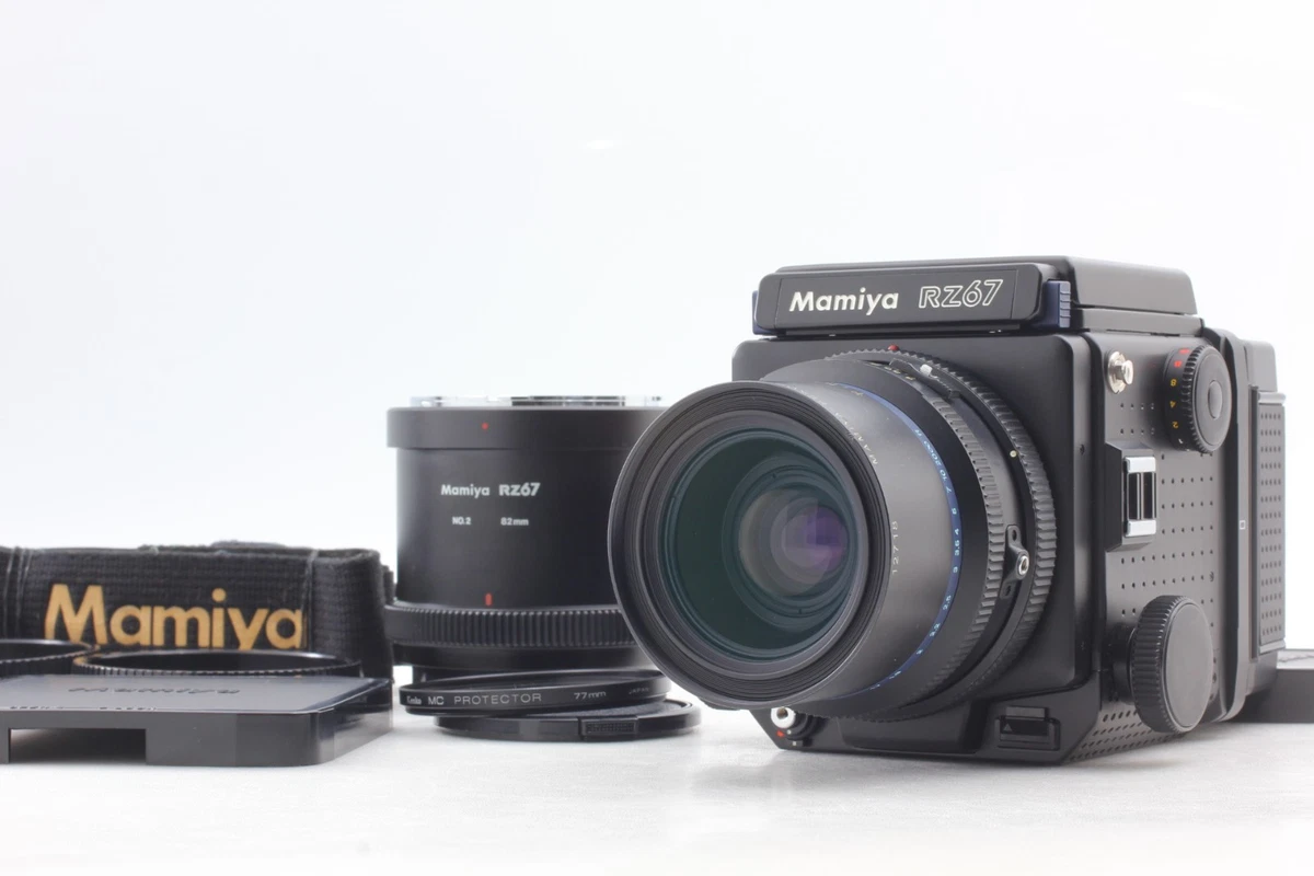 Mamiya Rz67 Pro Ii for sale - eBay