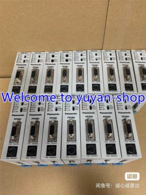 1PCS USED FOR Panasonic FP2SH CPU UNIT FP2-C2 #T9159 YS | eBay