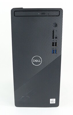 Dell Inspiron 3880 Desktop Intel i5-10400 M.2 256GB HDD 1TB RAM