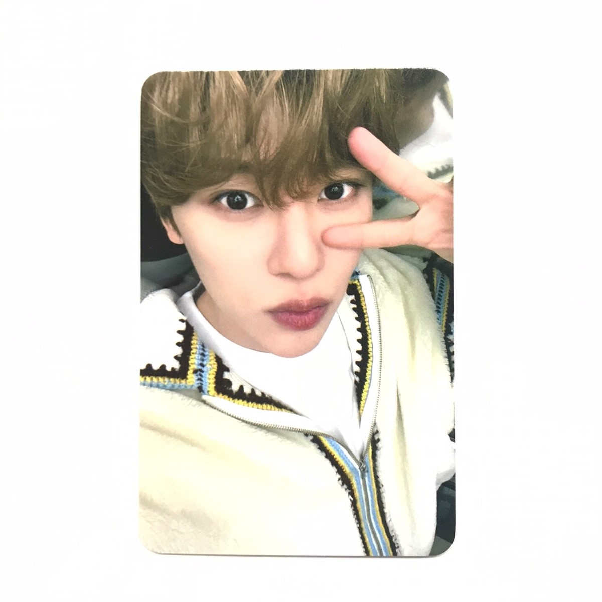 NCT WISH] WISH / Musicplant Fansign Gift Photocard | eBay