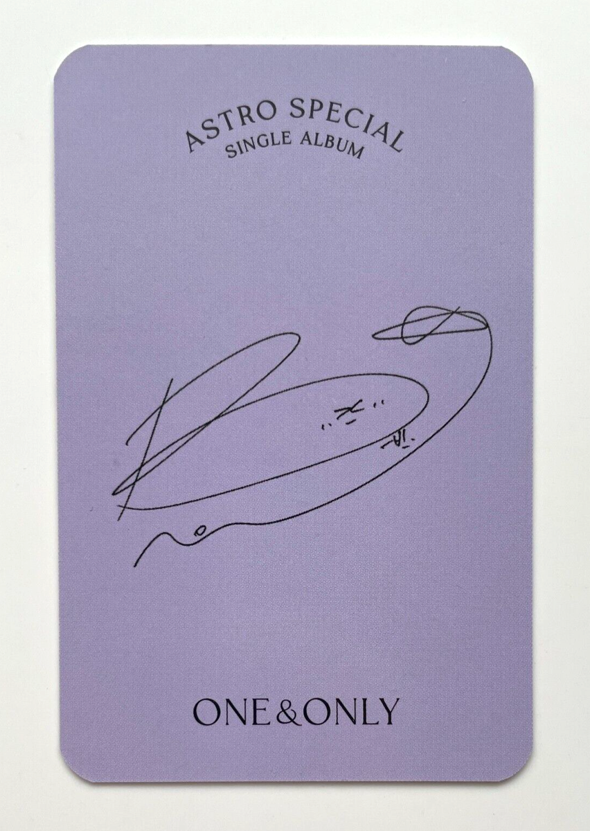 astro one&only アルバム CD ウヌ