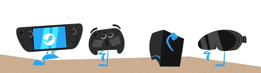 New 2023 Valve Steam Deck OLED 512GB Console | eBay