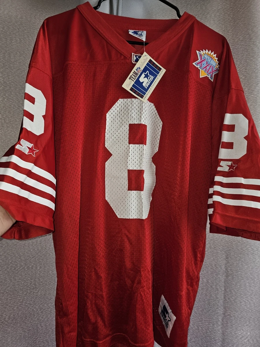 Starter Steve Young NFL Jerseys for sale | eBay
