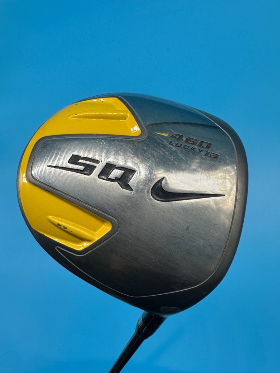 Nike SQ Sumo 460 Lucky 13 Driver Sasquatch Graphite Shaft Women's