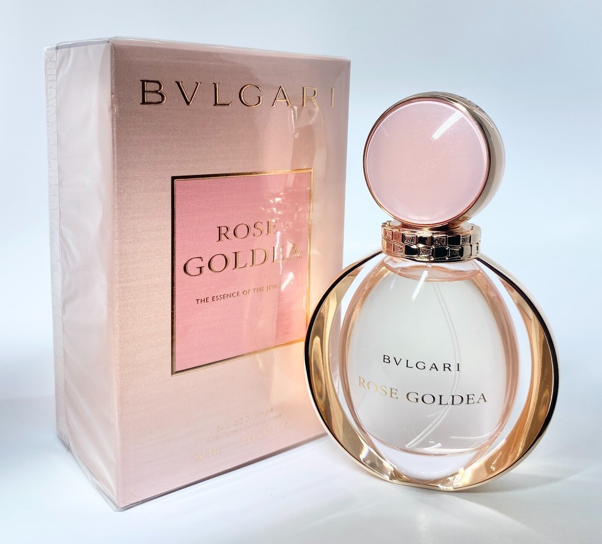 Bvlgari Rose Goldea by Bvlgari 3.0 oz Eau de Parfum 783320502514| eBay