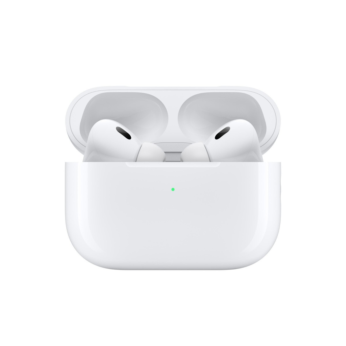 Apple AirPods Pro 2nd generation - White MQD83AM/A 194253397168| eBay
