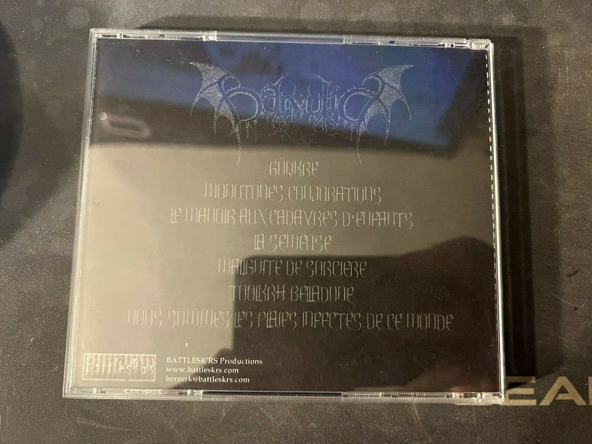 DARVULIA L'ALLIANCE DES VENINS CD Used | eBay