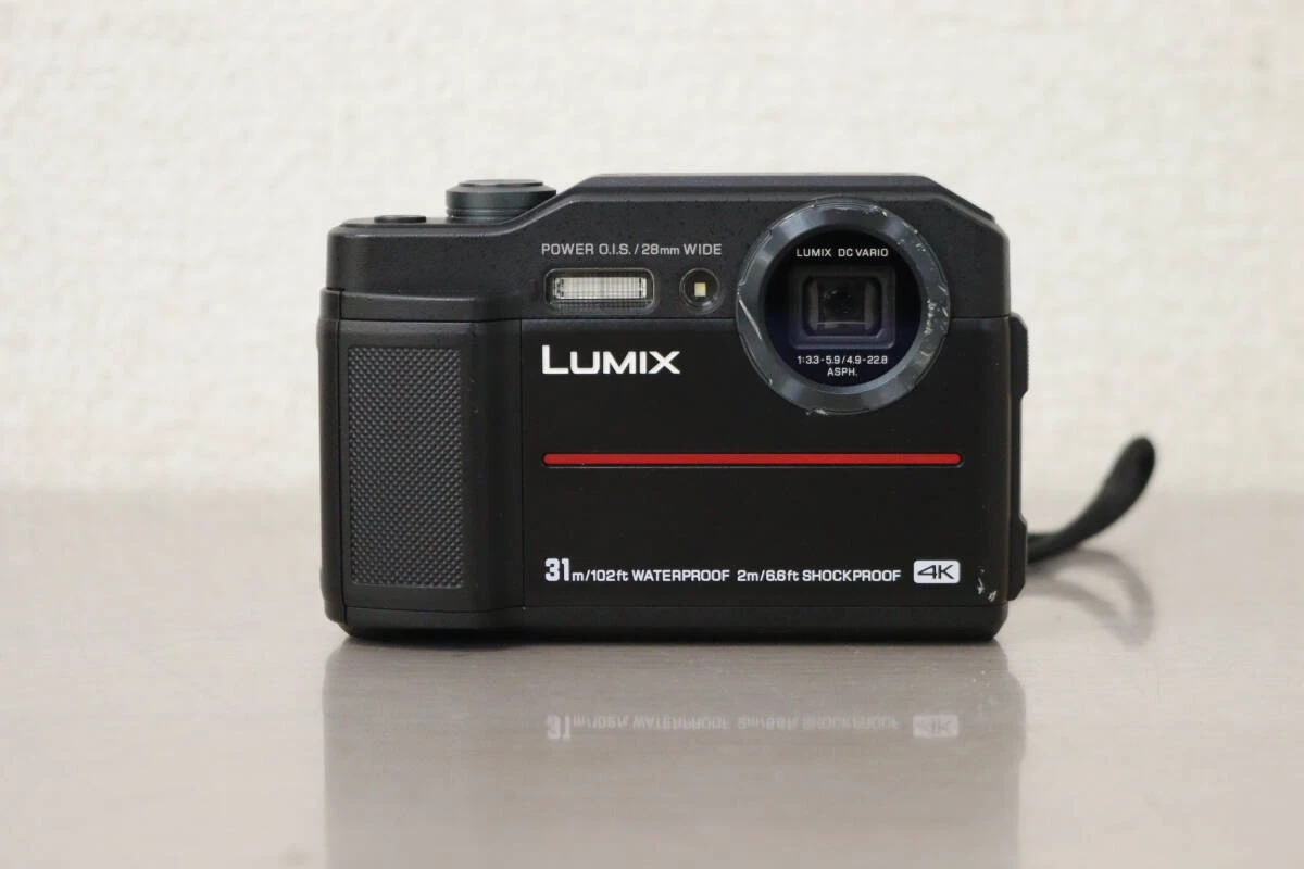 Panasonic LUMIX FT7 Digital Cameras for Sale | Shop New & Used