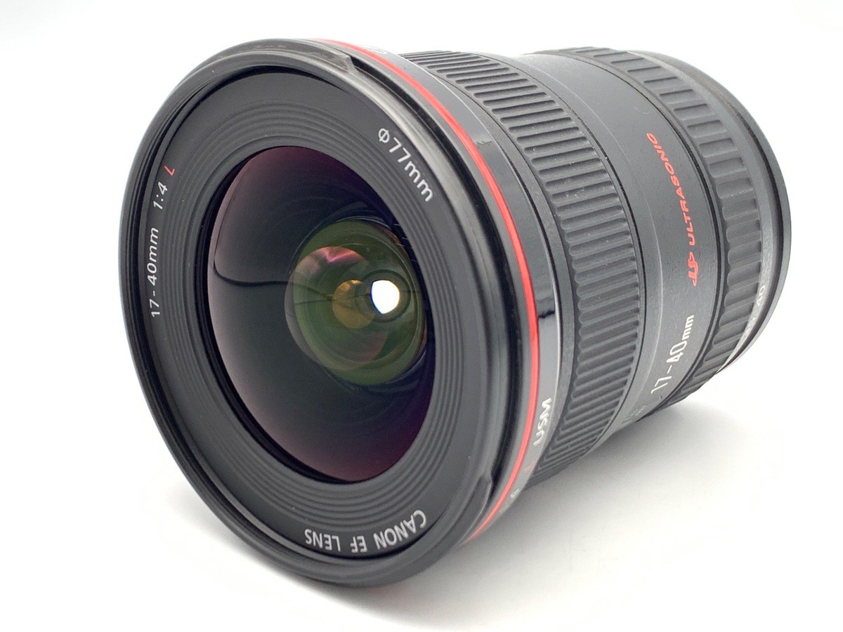 CANON EF17-40mm F4L USM for Canon EF mount -EXC- `6945 | eBay