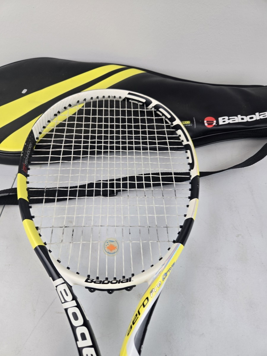 Babolat Aero Pro Drive Cortex System Tennis Racquet Racket 4 3/8