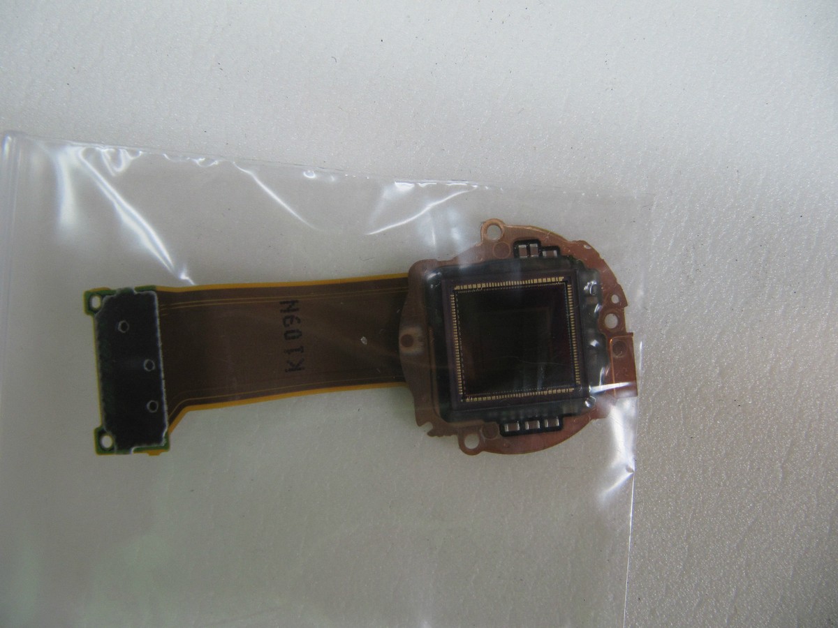 Canon PowerShot S110 CCD SENSOR ORIGINAL REPAIR PART, | eBay
