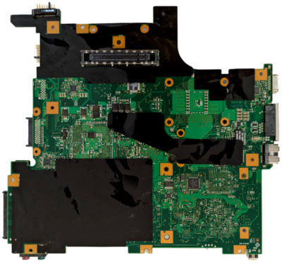 Lenovo ThinkPad T400 System Board Motherboard 60Y3757 | eBay