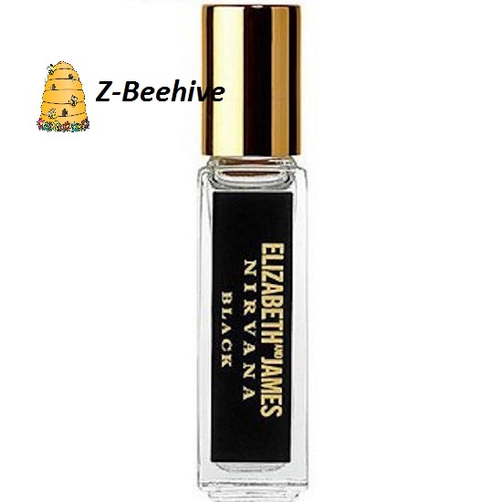 Elizabeth and James Nirvana Black Eau de Parfum Rollerball 0.24 oz