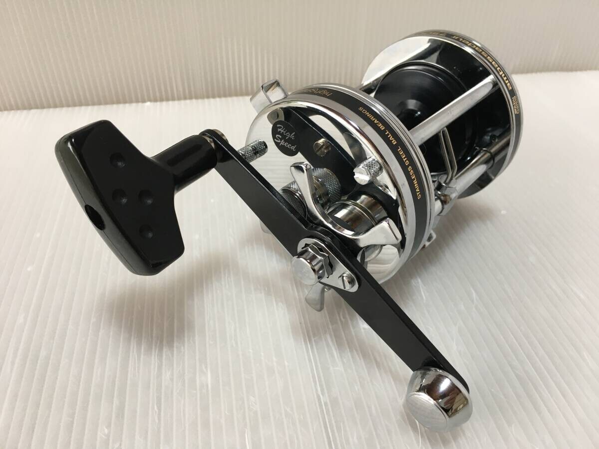 Abu Garcia Ambassador 7500 C3 Right Reel Japan Special | eBay
