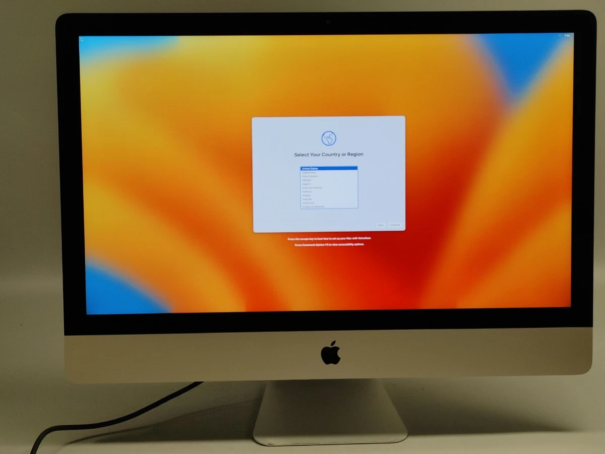 2017 Release Year Apple Desktops & All-In-One Computers for sale