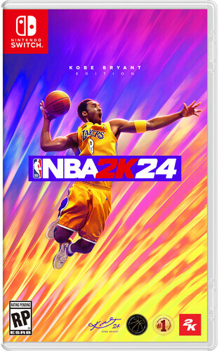 NBA 2K24 Kobe Bryant Edition - Nintendo Switch for sale online | eBay