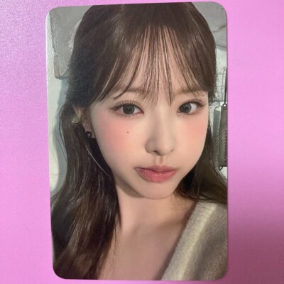 loossemble LOONA x xスクラッチ ヘジュ 直筆 サイン トレカ