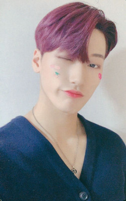 ATEEZ - SAN Wonderwall POB Photocard Authentic KPOP 에이티즈 | eBay