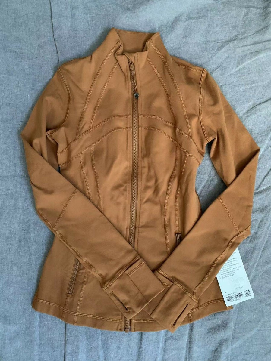 NWT Lululemon Define Jacket ~SIZE:4,6,8,10,12~more colors | eBay