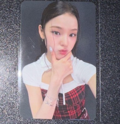 IZNA KCON Cafe JAPAN 2025 Event Limited Official Photocard JEEMIN