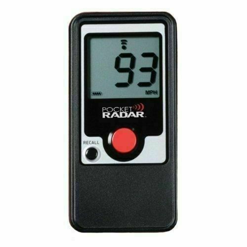 Pocket Radar PR1000 Speed Radar Gun for sale online | eBay