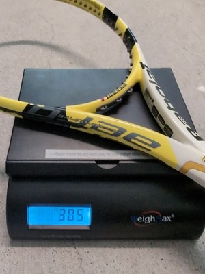 Babolat Aero Pro Drive 2007-2009 Tennis Racquet G2 4 1/4” 100