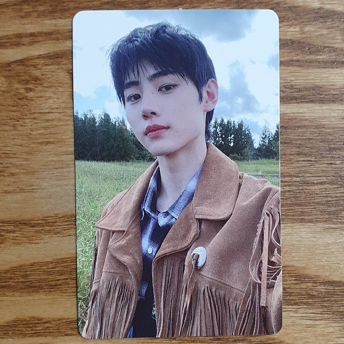 Sunghoon Official Photocard Enhypen Border : Day One Kpop Genuine
