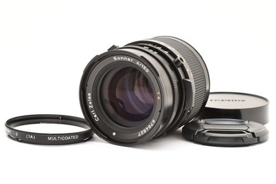 Opt MINT ] Hasselblad Carl Zeiss T* Sonnar 150mm f/4 CF Lens Japan