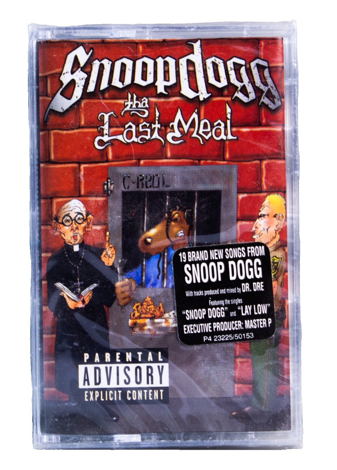 Snoop Dogg : Tha Last Meal 2枚組 LPレコード Snoop Dogg - Tha Last